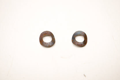 OEM Arctic Cat 0648-431 Spring Washer .250x.006 Qty 2 NOS