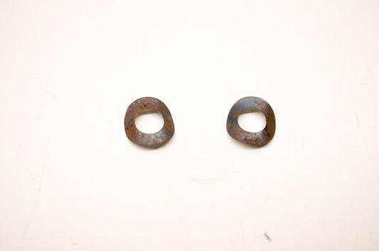 OEM Arctic Cat 0648-431 Spring Washer .250x.006 Qty 2 NOS