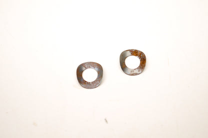 OEM Arctic Cat 0648-431 Spring Washer .250x.006 Qty 2 NOS