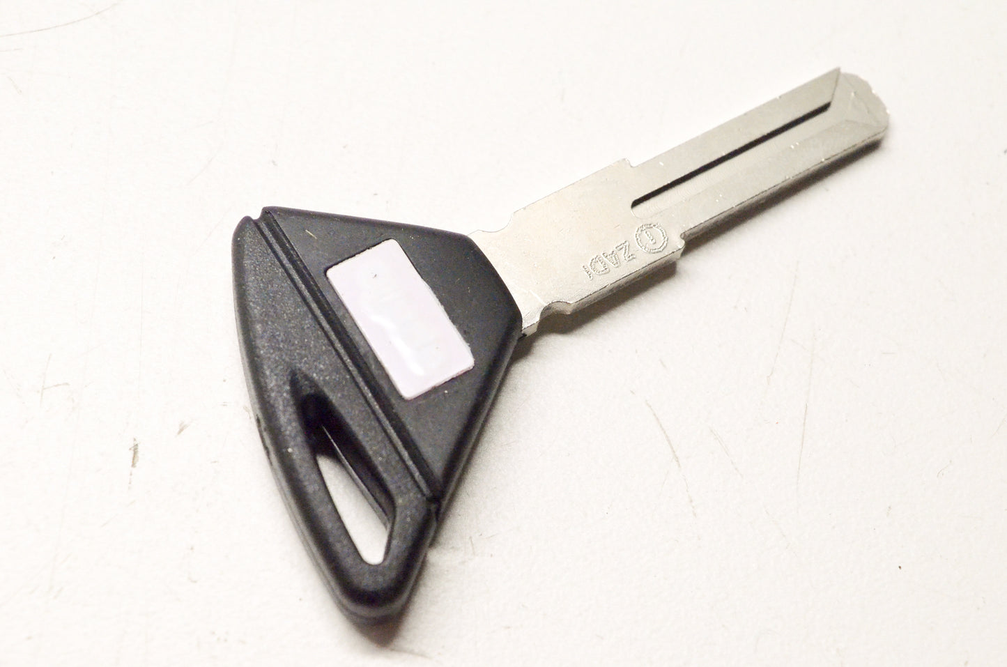 Aprilia AP8140711 Blank Transponder Key NOS
