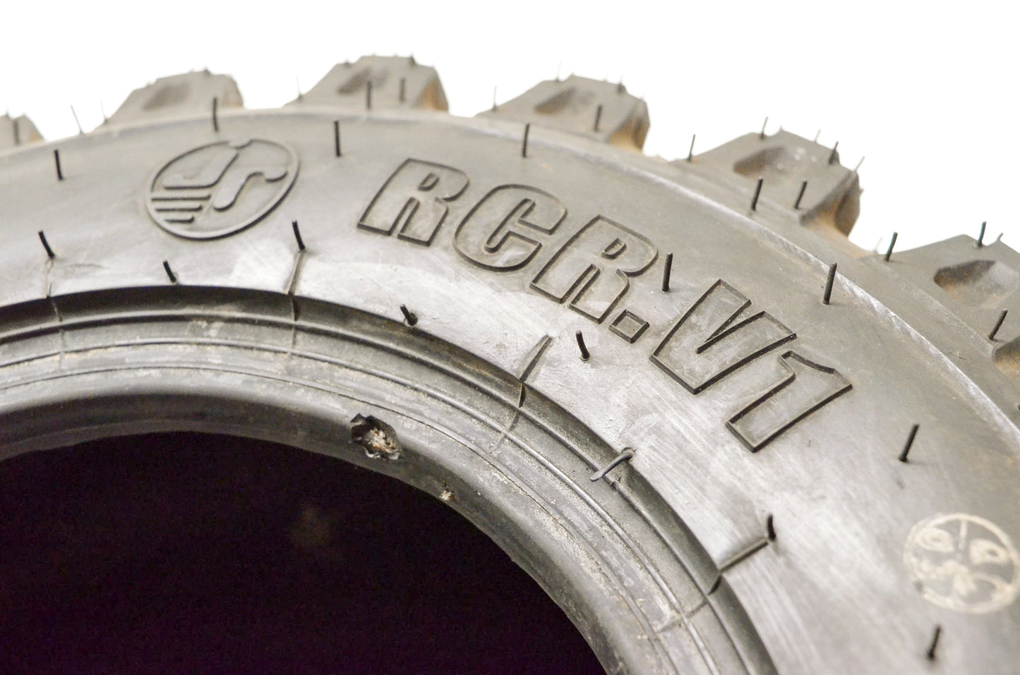 DWT JTRXC AT 18X6-8 RCR.V1 Rear Tire NOS