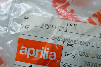 Aprilia AP8140711 Blank Transponder Key NOS