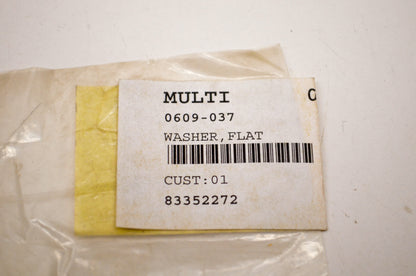 OEM Arctic Cat 0609-037 Flat Washer NOS
