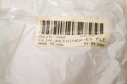 OEM Arctic Cat 0645-300 Retainer Clip NOS