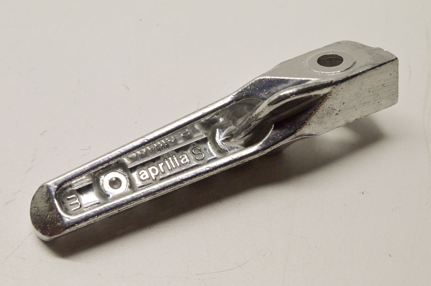 Aprilia AP8132960 LH Foot Peg NOS