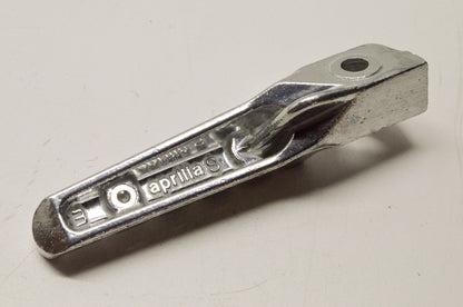Aprilia AP8132960 LH Foot Peg NOS