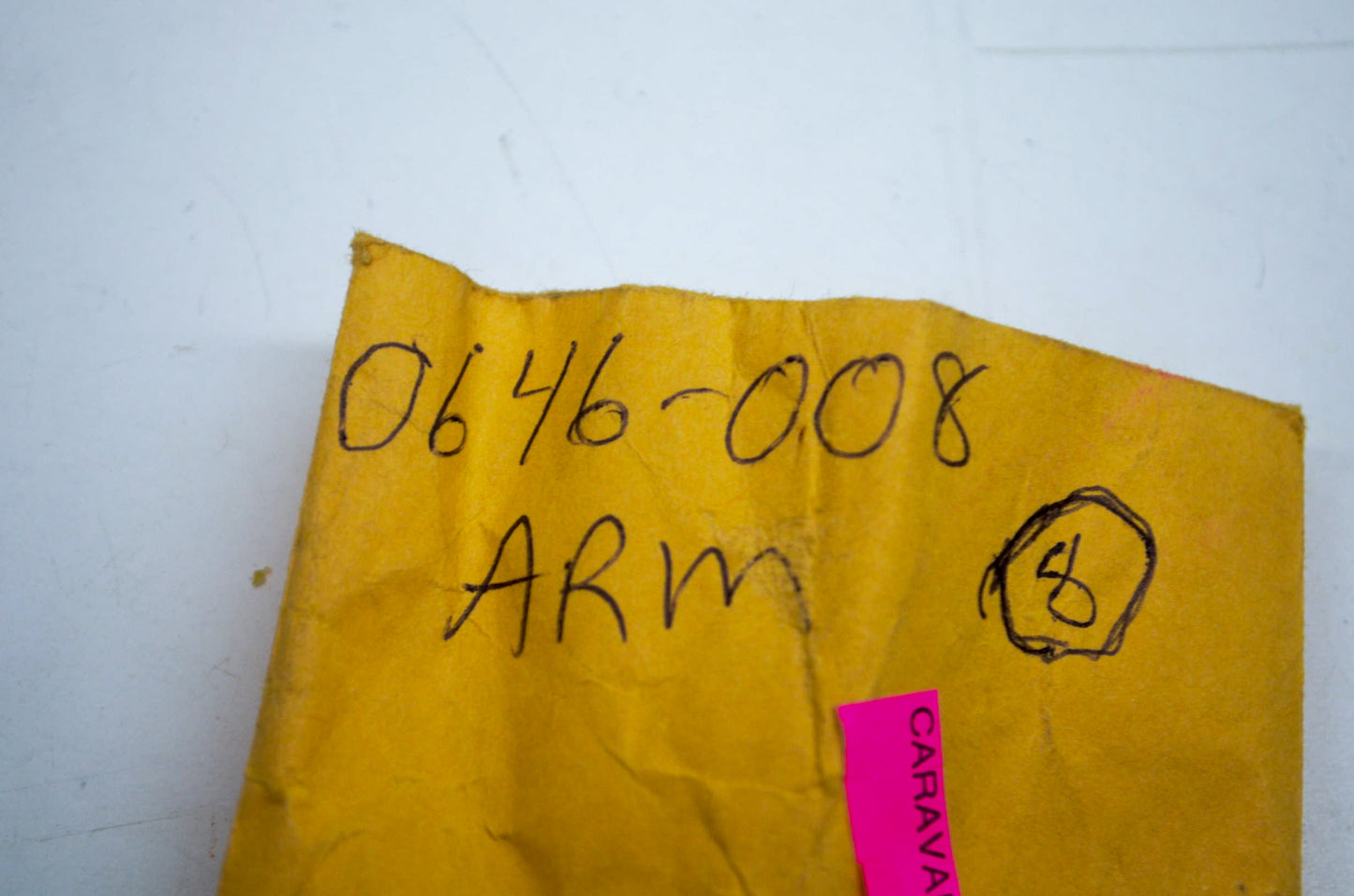 OEM Arctic Cat 0646-008 Clutch Arm NOS