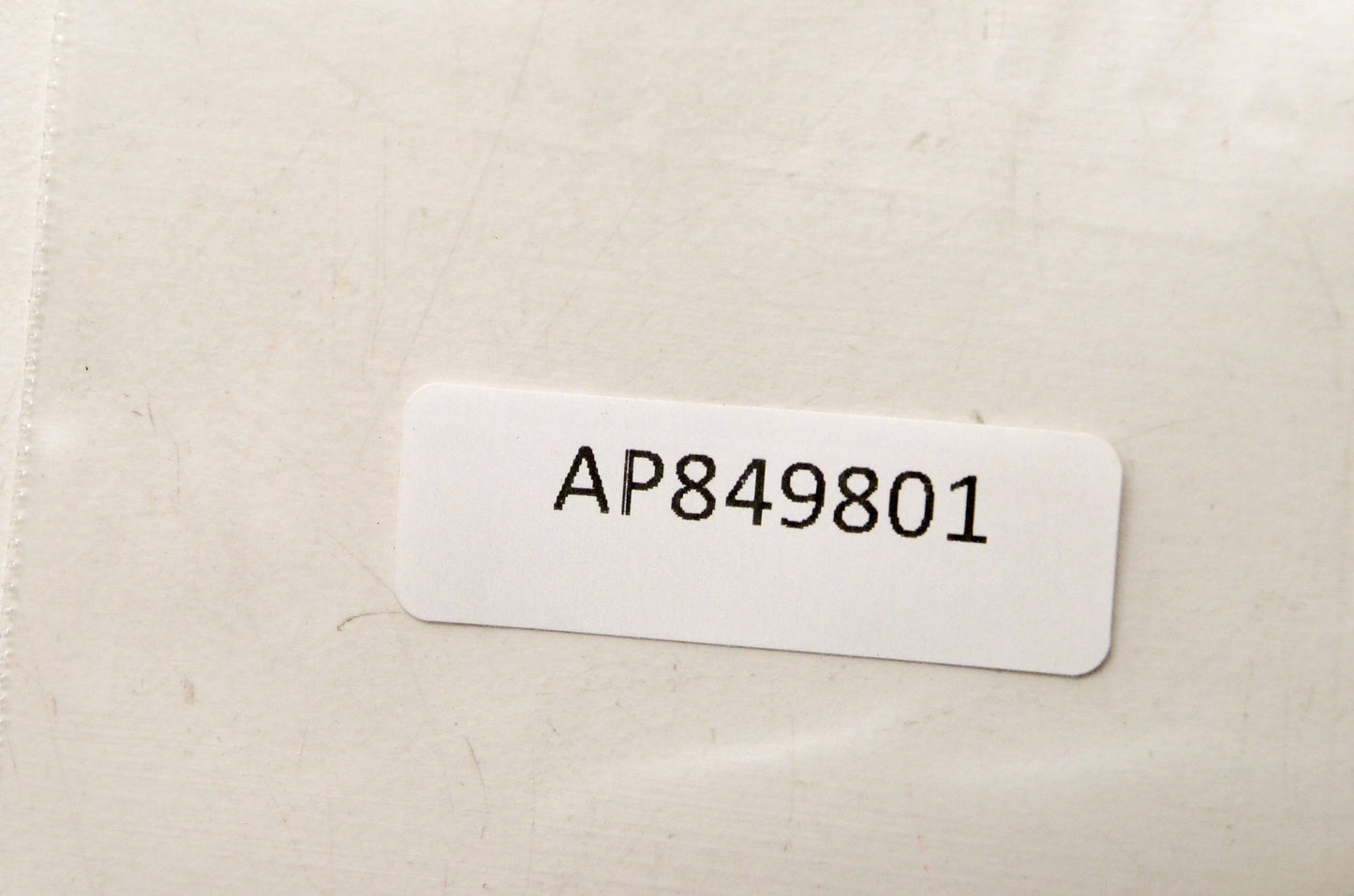 Aprilia AP849801 Starter Ring Gear NOS