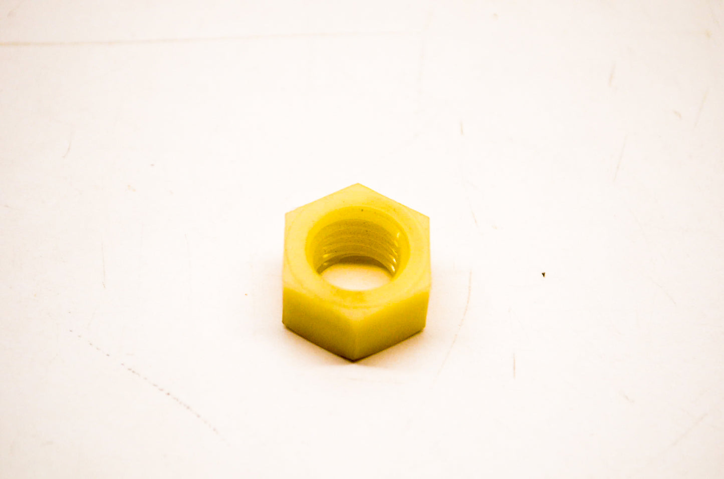 OEM Arctic Cat 0673-348 Plastic Nut NOS