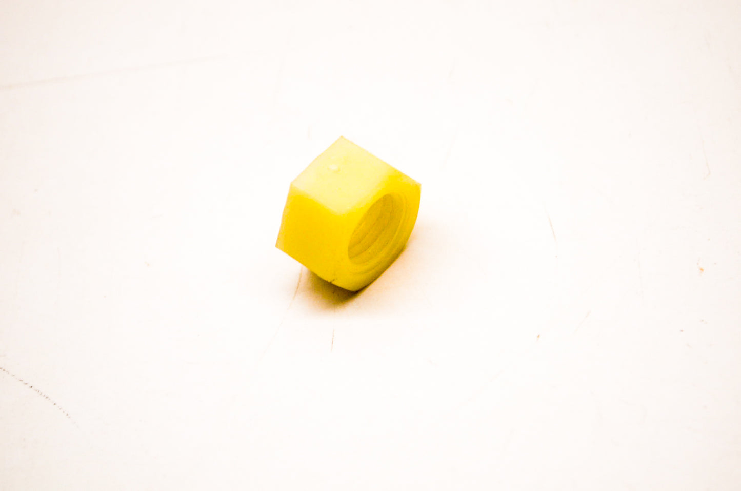 OEM Arctic Cat 0673-348 Plastic Nut NOS