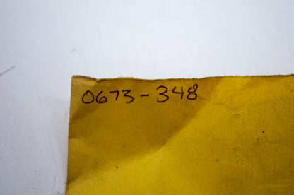 OEM Arctic Cat 0673-348 Plastic Nut NOS