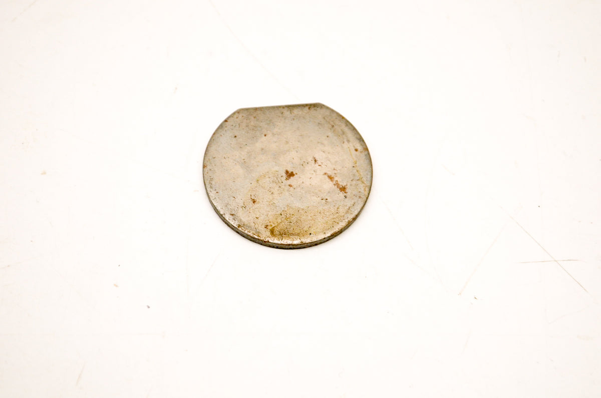OEM Polaris 5210609 Brake Puck Backing Plate NOS