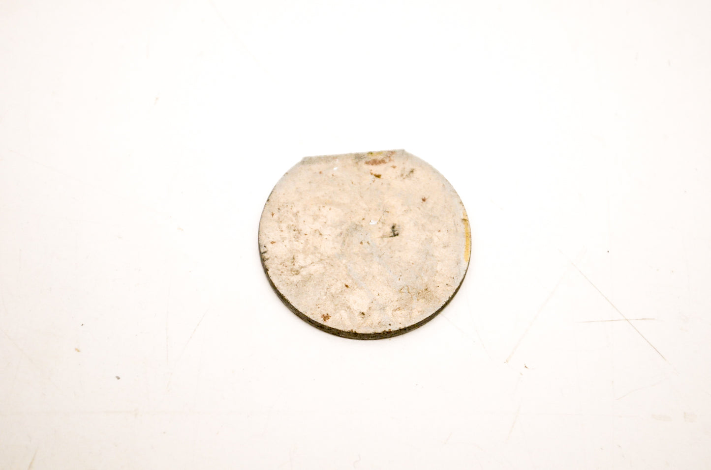 OEM Polaris 5210609 Brake Puck Backing Plate NOS