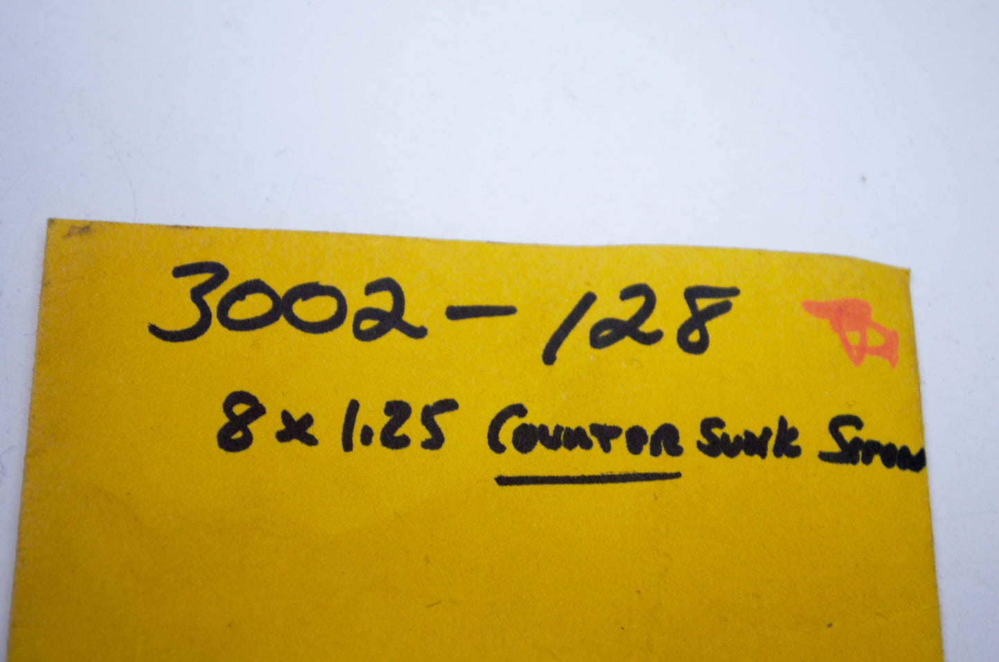 OEM Arctic Cat 3002-128 Screw 1.25x25 Qty 2 NOS