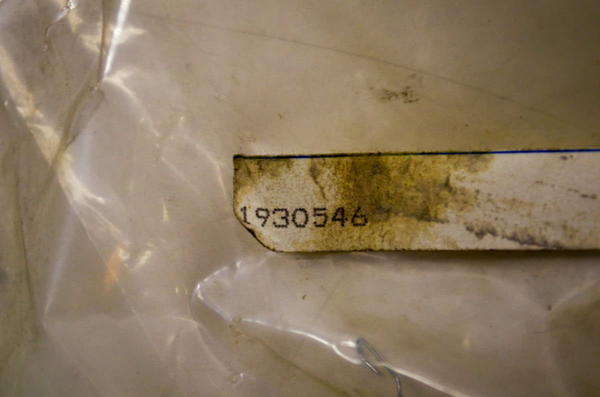 OEM Polaris 1930546 Brake Piston O-ring NOS