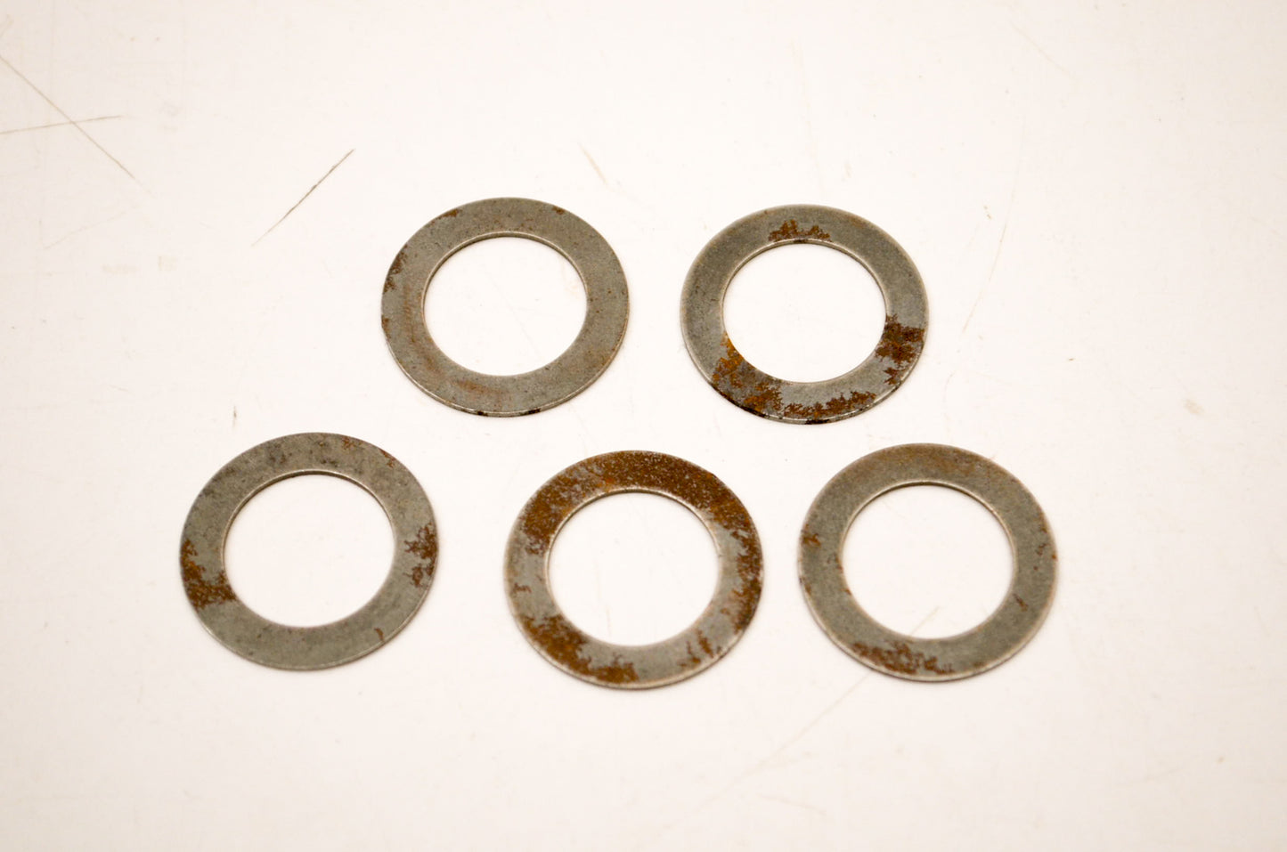 OEM Arctic Cat 3002-707 Shim M16x25 Qty 5 NOS