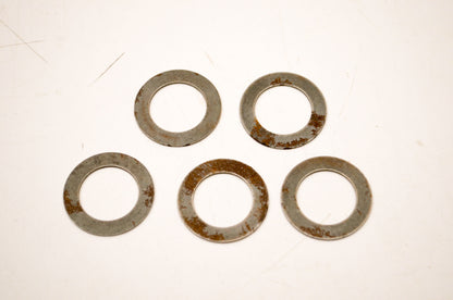 OEM Arctic Cat 3002-707 Shim M16x25 Qty 5 NOS