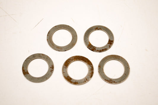 OEM Arctic Cat 3002-707 Shim M16x25 Qty 5 NOS
