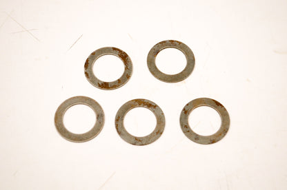 OEM Arctic Cat 3002-707 Shim M16x25 Qty 5 NOS