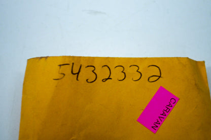 OEM Polaris 5432332 9/16" Sway Bar Slider NOS