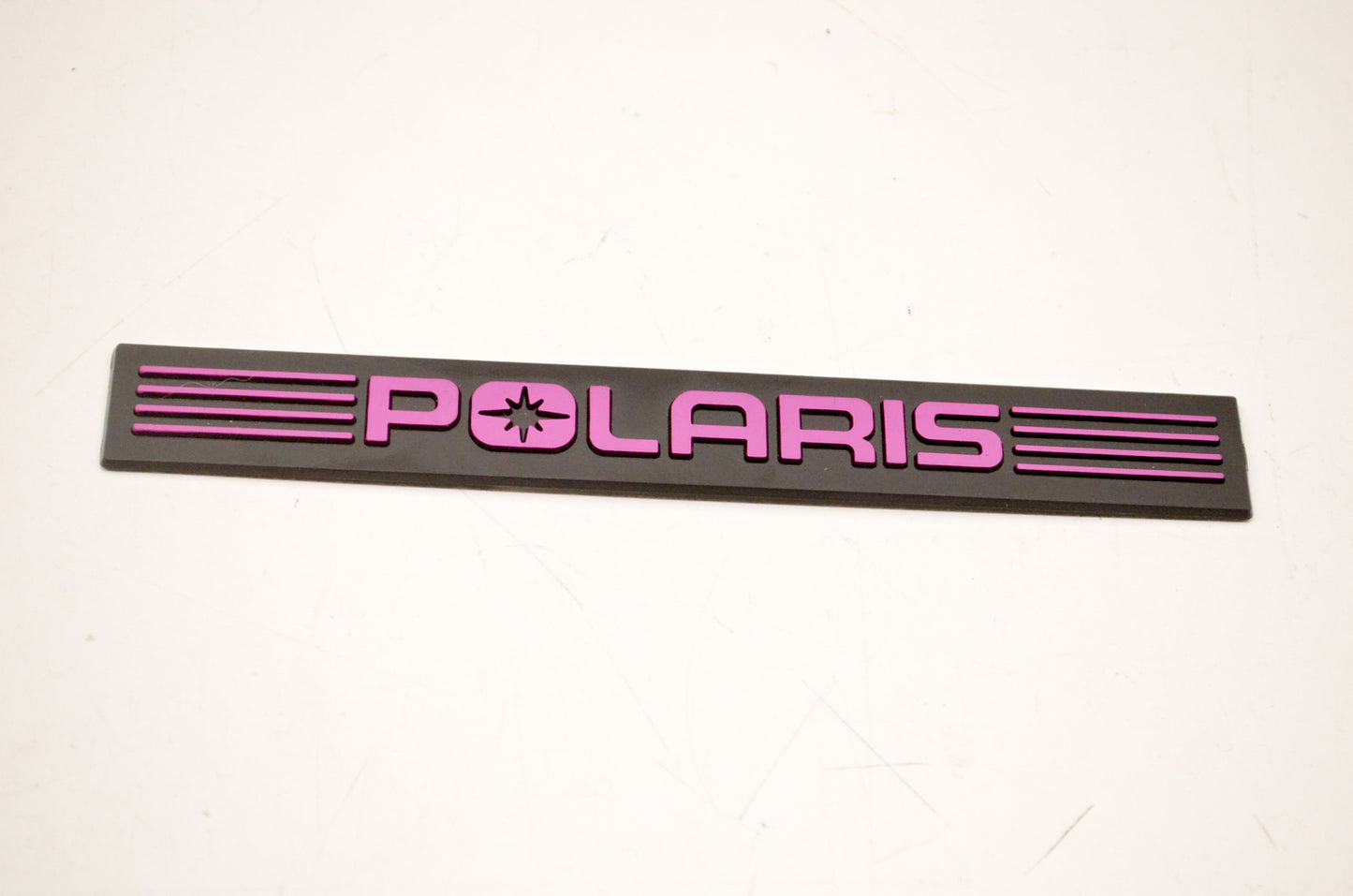 OEM Polaris 5430979-190 Plum Decal NOS