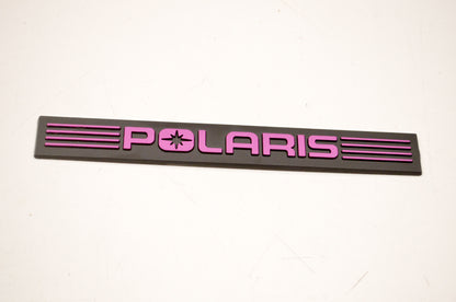 OEM Polaris 5430979-190 Plum Decal NOS