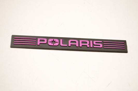 OEM Polaris 5430979-190 Plum Decal NOS