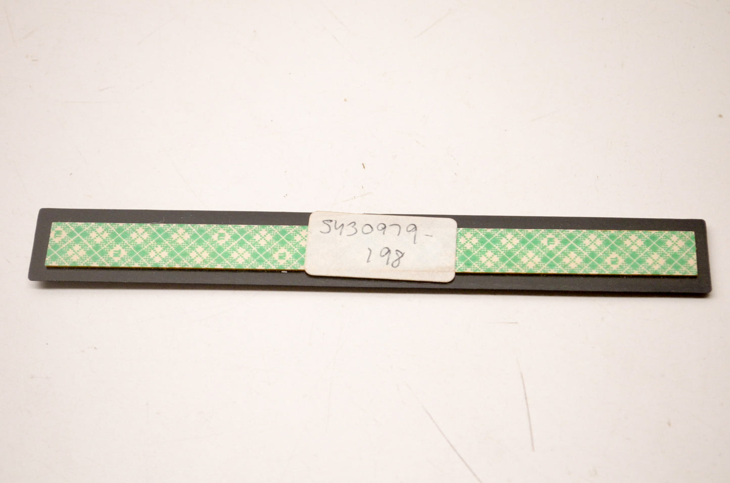 OEM Polaris 5430979-198 Violet Emblem NOS