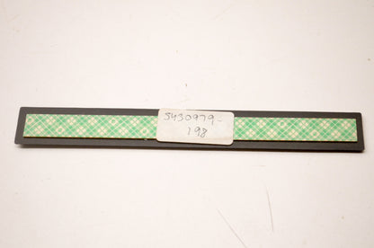 OEM Polaris 5430979-198 Violet Emblem NOS