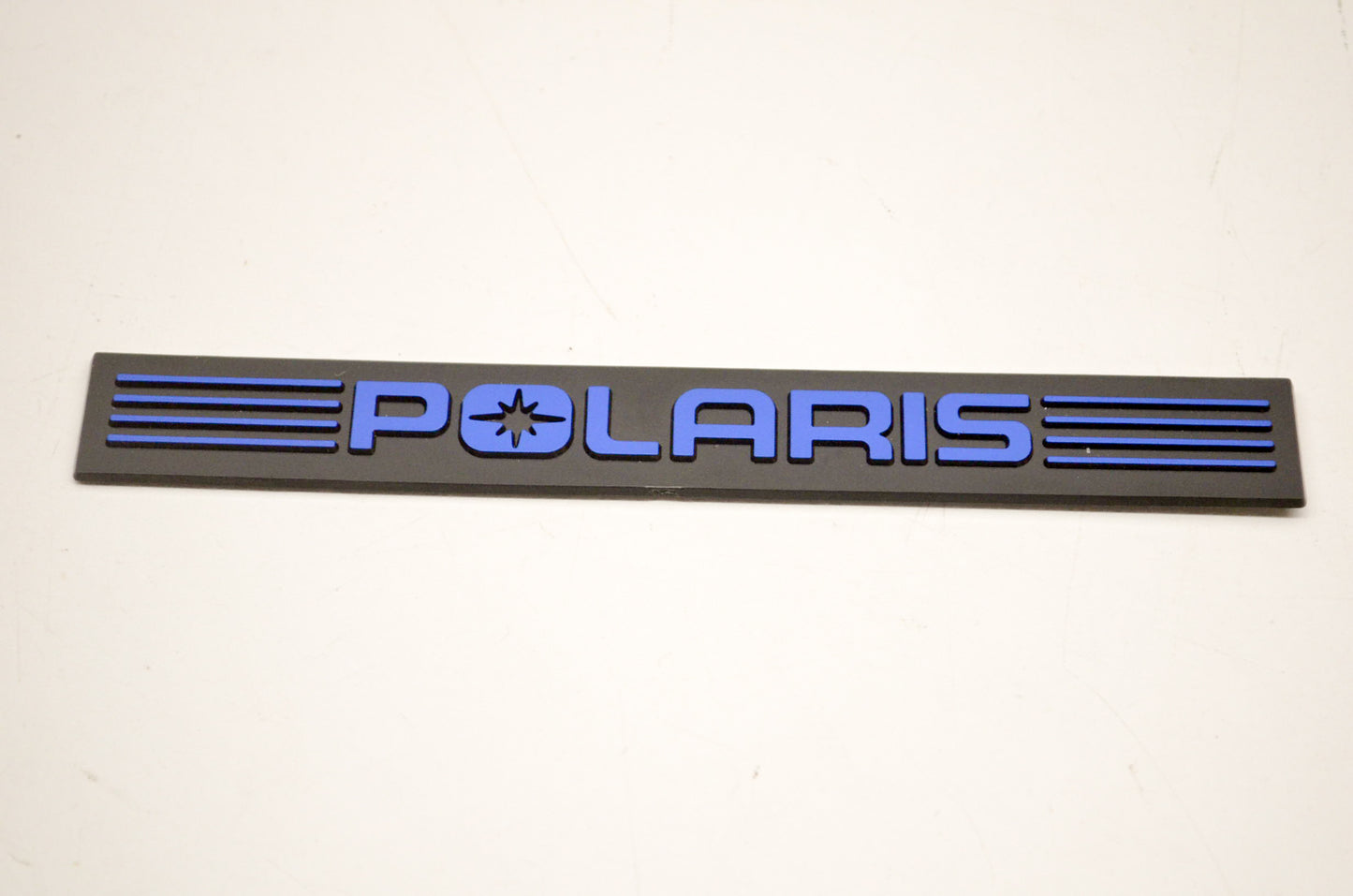 OEM Polaris 5430979-107 Blue Emblem NOS