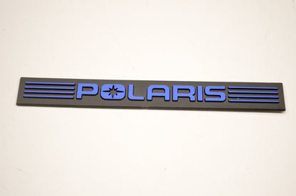OEM Polaris 5430979-107 Blue Emblem NOS