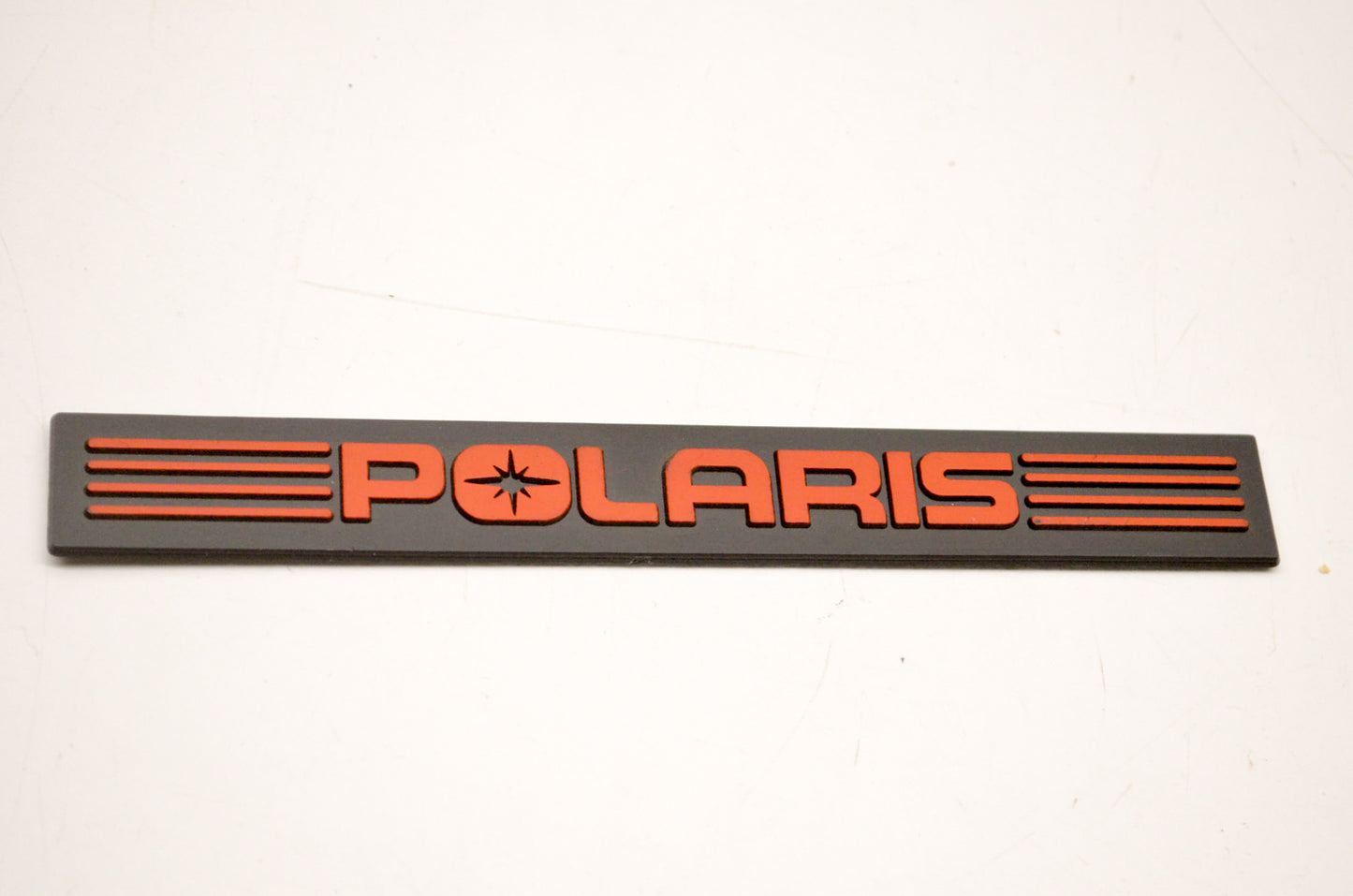 OEM Polaris 5430979-093 Red Emblem NOS