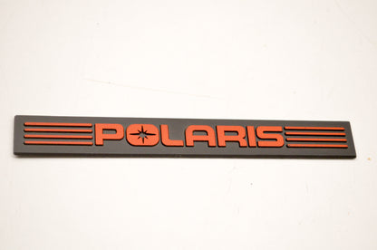 OEM Polaris 5430979-093 Red Emblem NOS