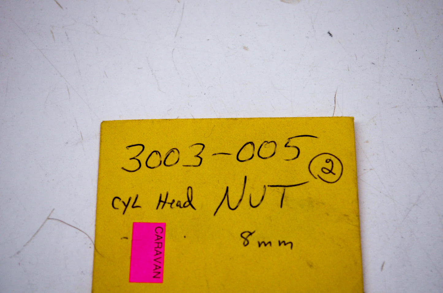 OEM Arctic Cat 3003-005 Nut 8MM NOS