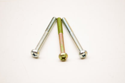 OEM Arctic Cat 3003-025 Pan Head Screw M6x60 Qty 3 NOS