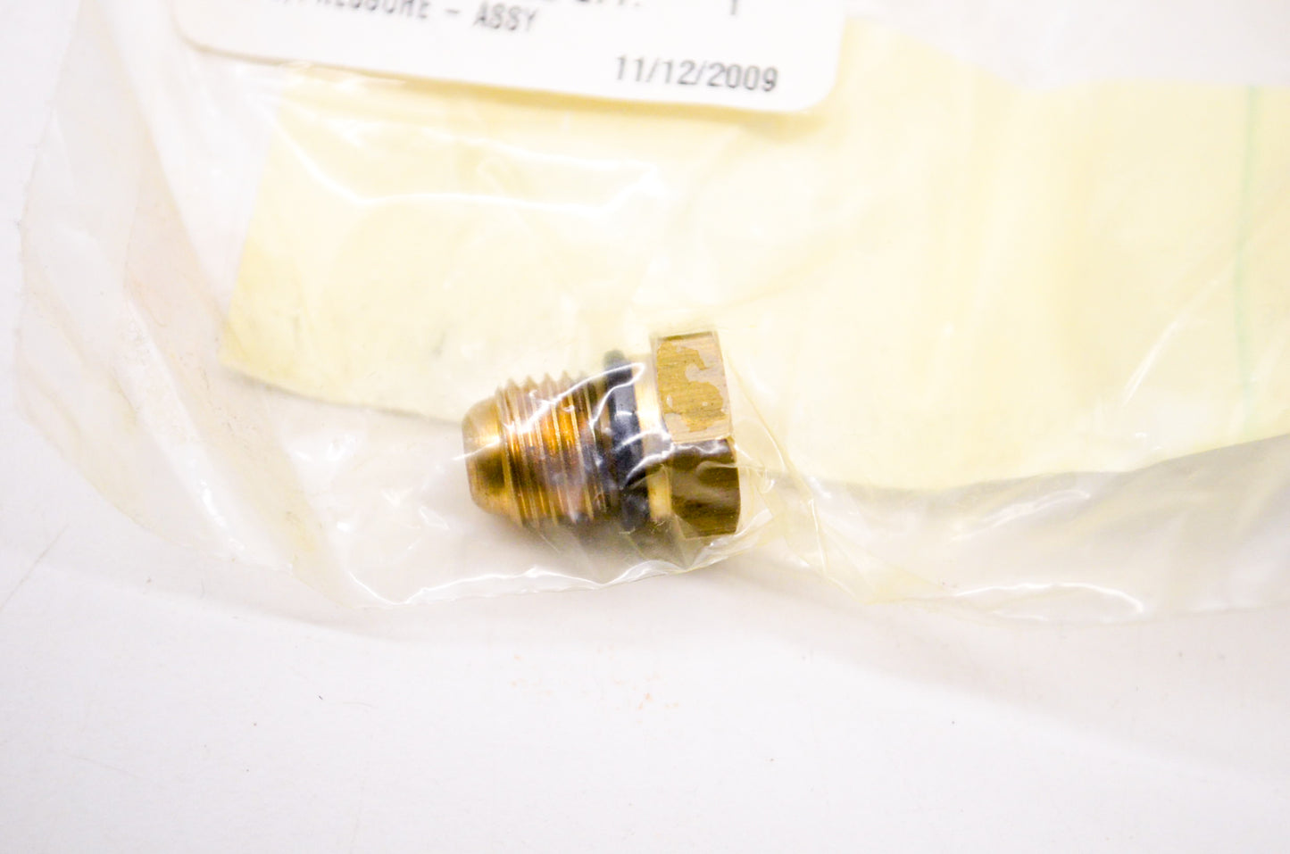 OEM Polaris 0724-383 Pressure Valve NOS