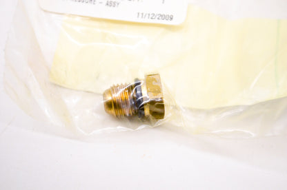 OEM Polaris 0724-383 Pressure Valve NOS