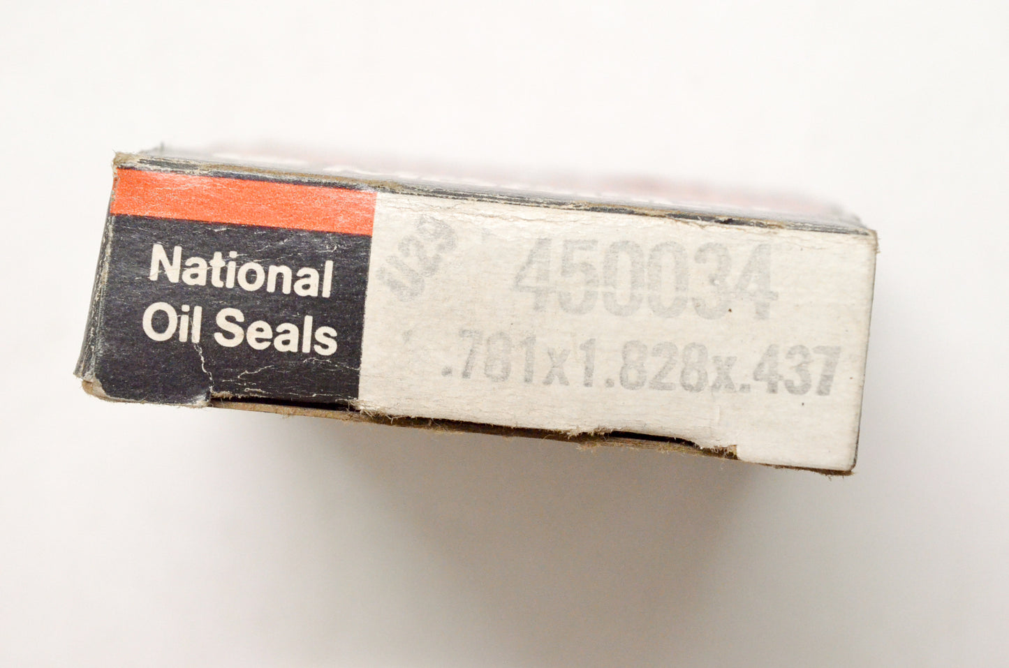 National 450034 Oil Seal NOS