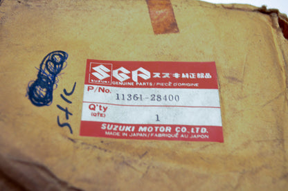 OEM Suzuki 11361-28400 Sprocket Cover NOS