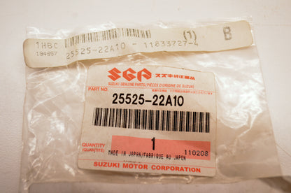 OEM Suzuki 25525-22A10 Shift Lever Rod NOS