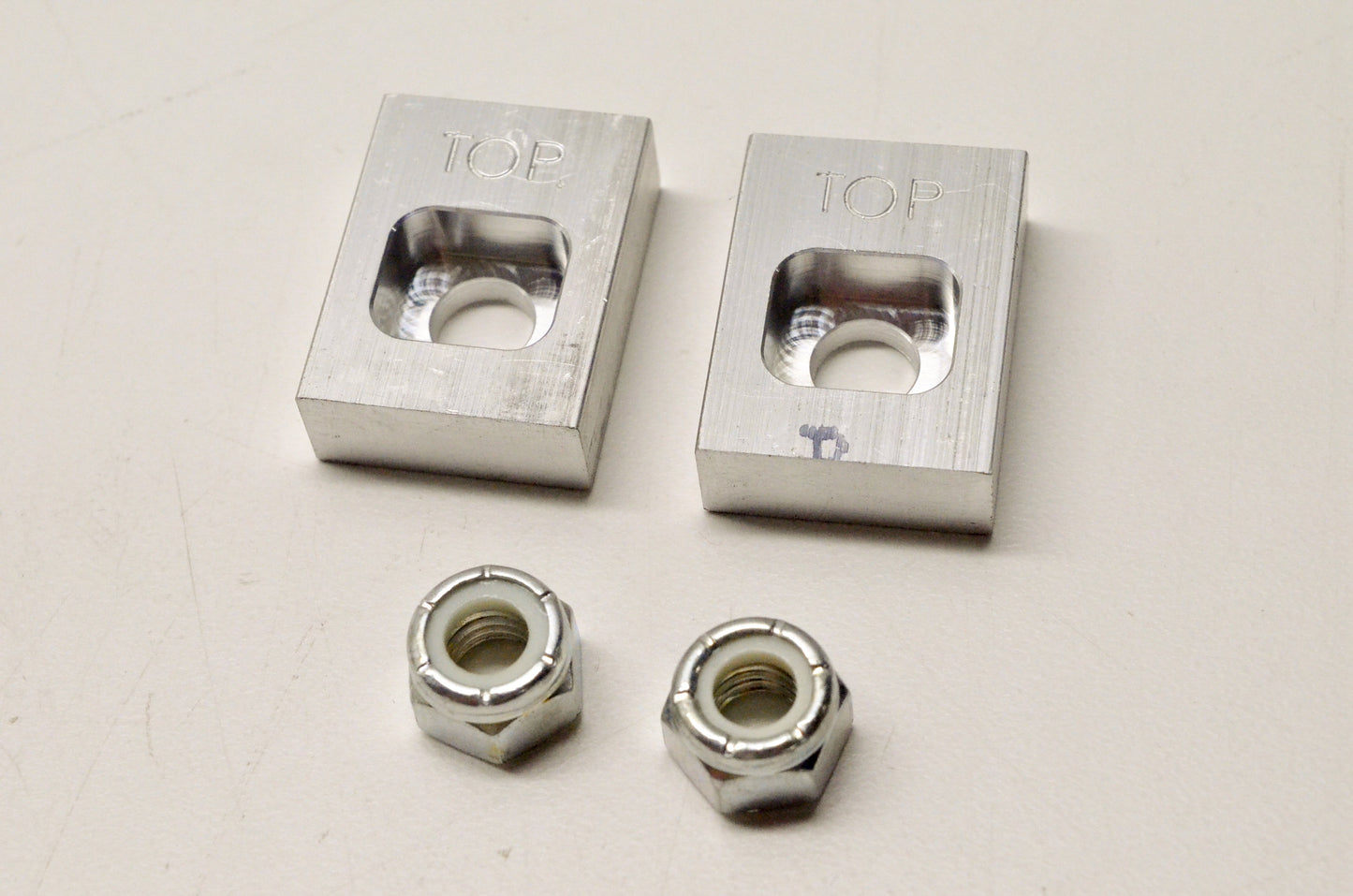 Grip-n-Rip Nut Holder Wheel Kit NOS