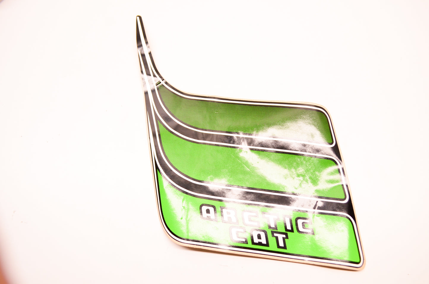 OEM Arctic Cat 0211-176 Hood Decal NOS