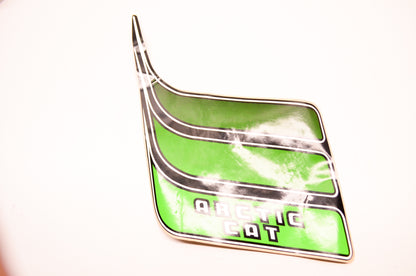 OEM Arctic Cat 0211-176 Hood Decal NOS