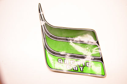OEM Arctic Cat 0211-176 Hood Decal NOS