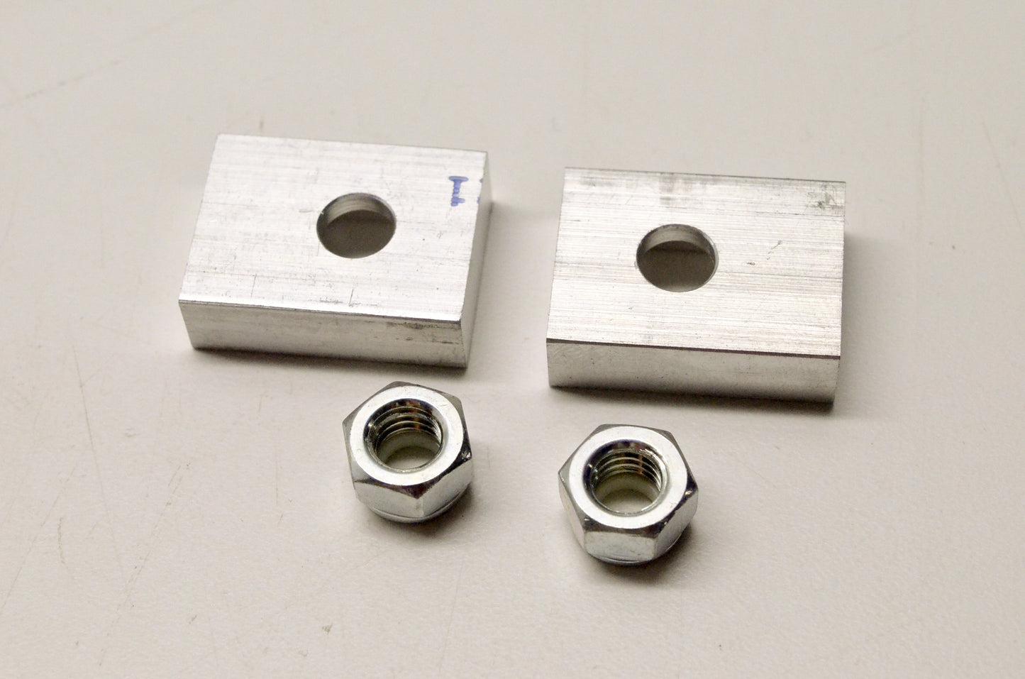 Grip-n-Rip Nut Holder Wheel Kit NOS