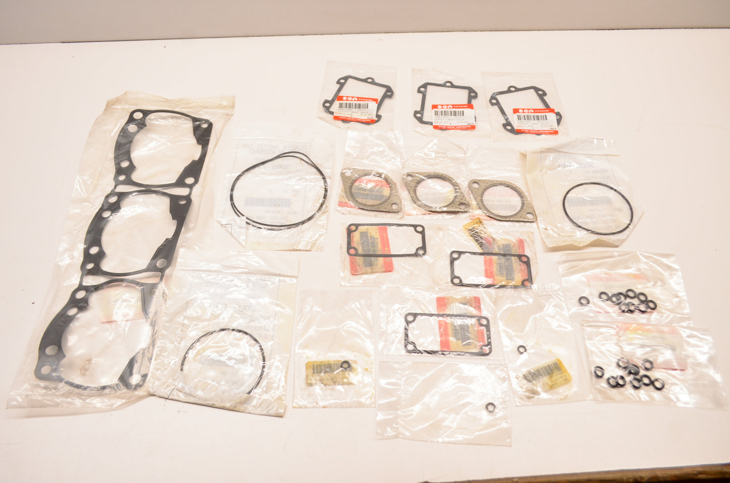 OEM Arctic Cat 1639-990 Top End Gasket Kit 600 NOS