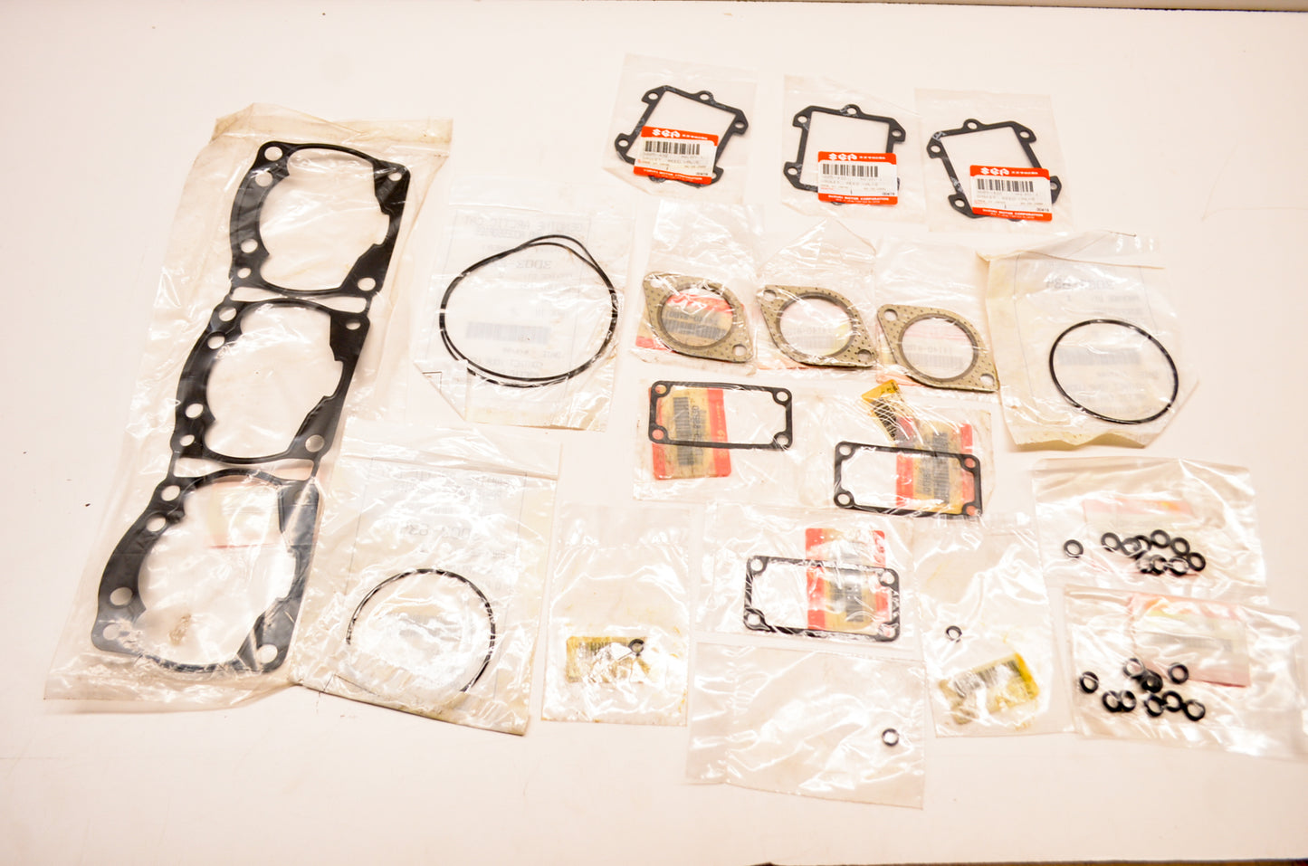 OEM Arctic Cat 1639-990 Top End Gasket Kit 600 NOS