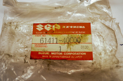 OEM Suzuki 61411-40C00 Chain Adjuster NOS