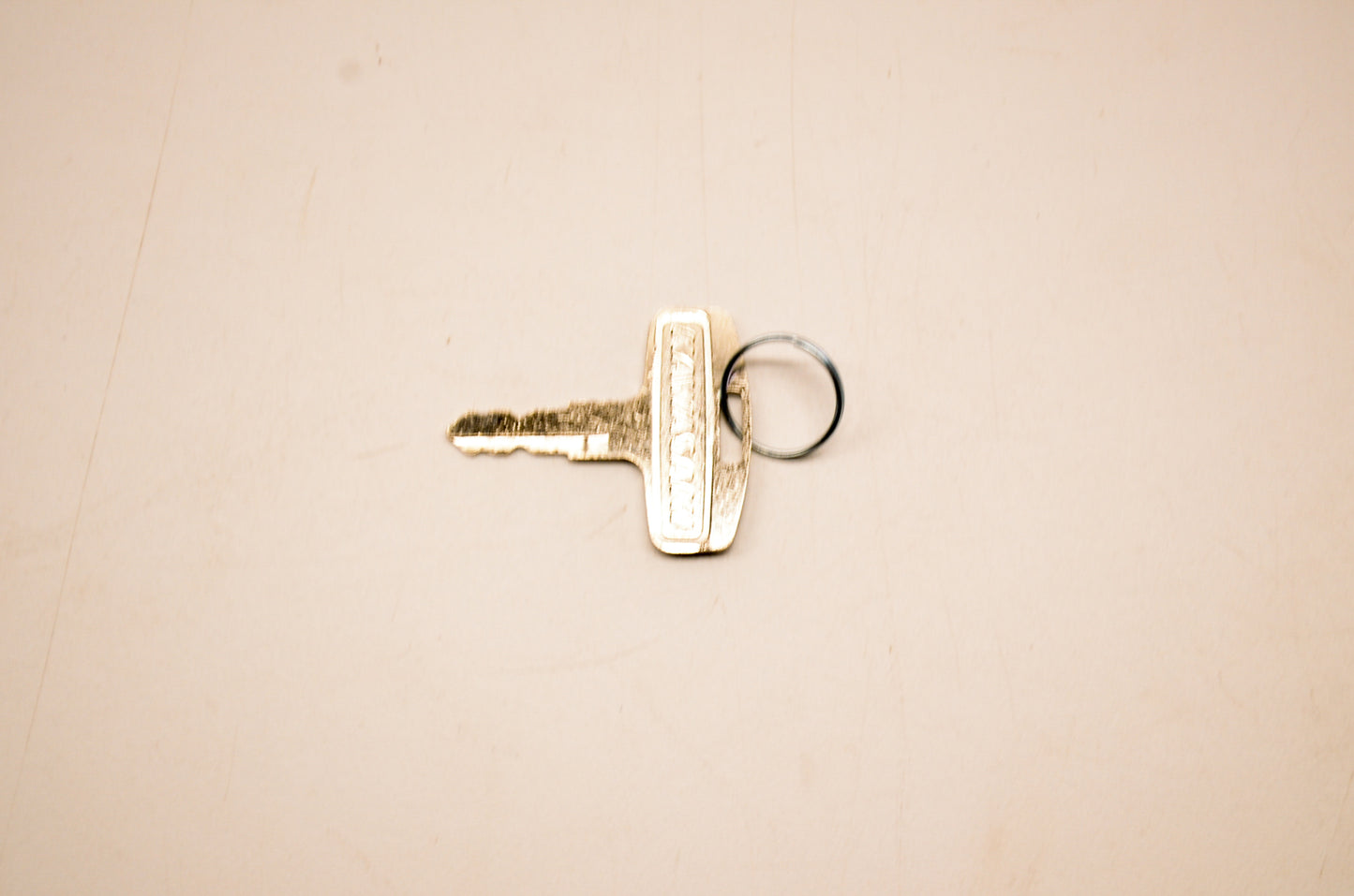 OEM Kawasaki 27008-054-40 Key NOS