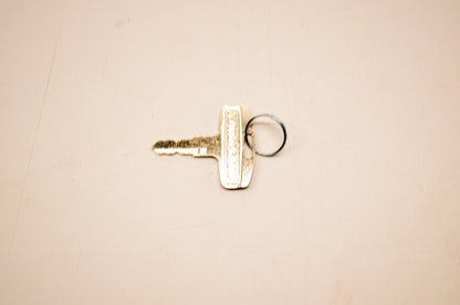 OEM Kawasaki 27008-054-40 Key NOS